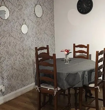 Apartament Au Coeur D'argent *