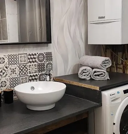 Apartament Au Coeur D'argent