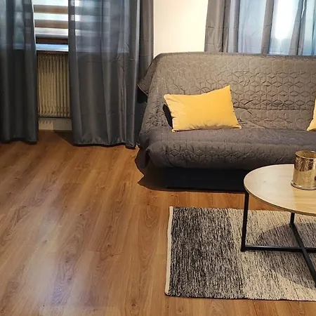 Au Coeur D'argent Apartament *