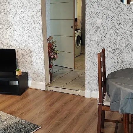 Au Coeur D'argent Apartament Sainte-Croix-aux-Mines