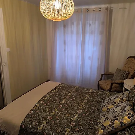 Apartment Au Coeur D'argent Sainte-Croix-aux-Mines